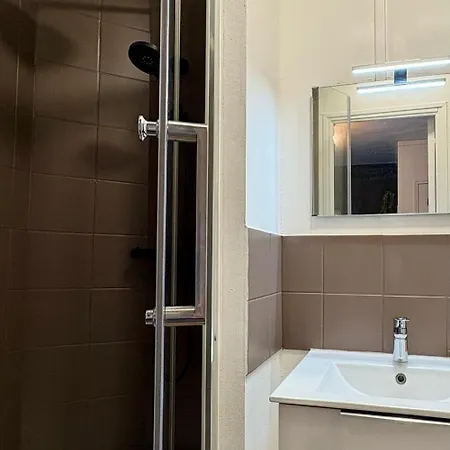 Apartment Dalikyda Chez Simba Free Parking Le Havre