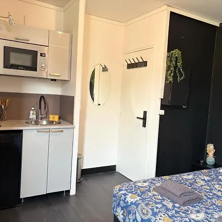 Apartment Dalikyda Chez Simba Free Parking *