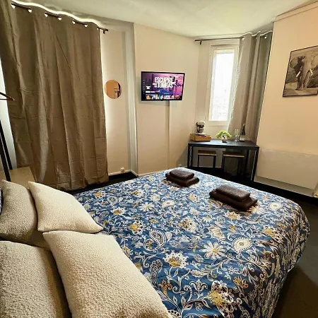 Dalikyda Chez Simba Free Parking Apartment *