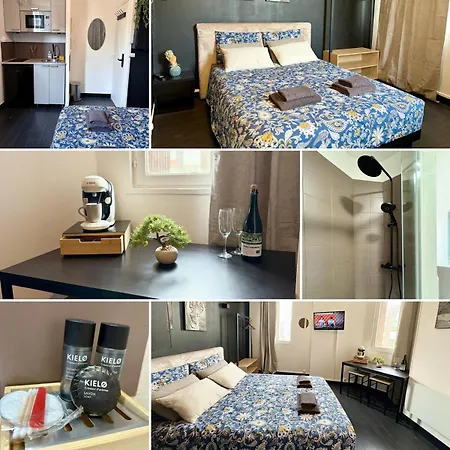 Apartment Dalikyda Chez Simba Free Parking