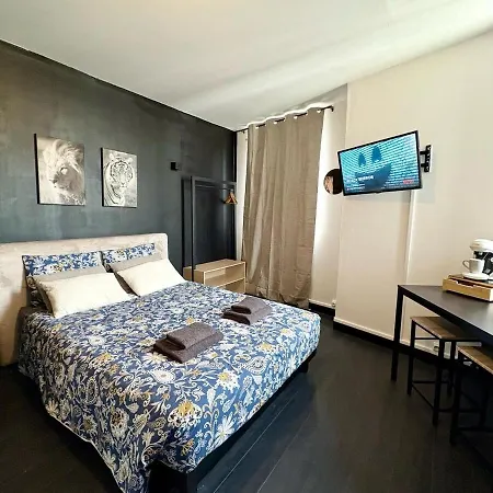 Dalikyda Chez Simba Free Parking Apartment *